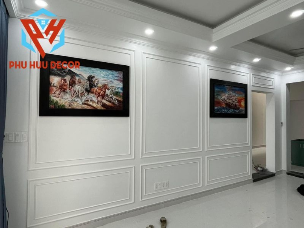 Bảng Báo Giá Phào Chỉ Nhựa - Phào Chỉ Ps Và Phào Chỉ Pu