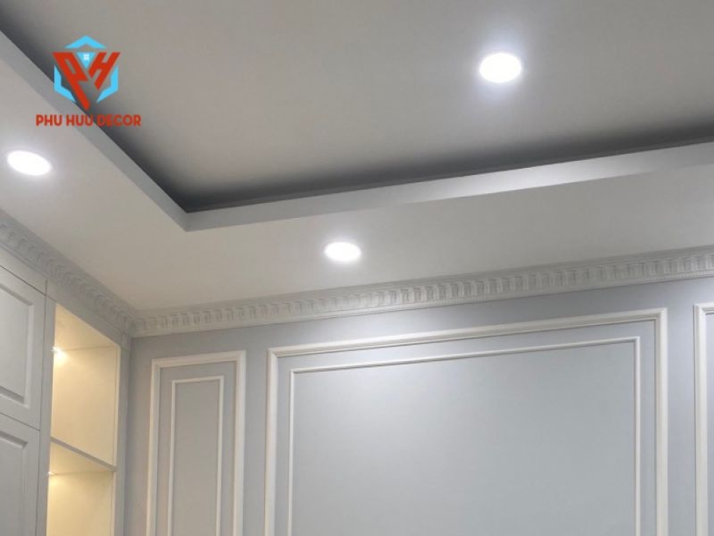 Phào chỉ Hàn quốc cao cấp quận 9 chất lượng vượt trội xứng đáng giá tiền