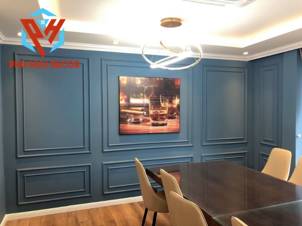 Phào Chỉ Là Gì? Những loại phào chỉ trên thị trường