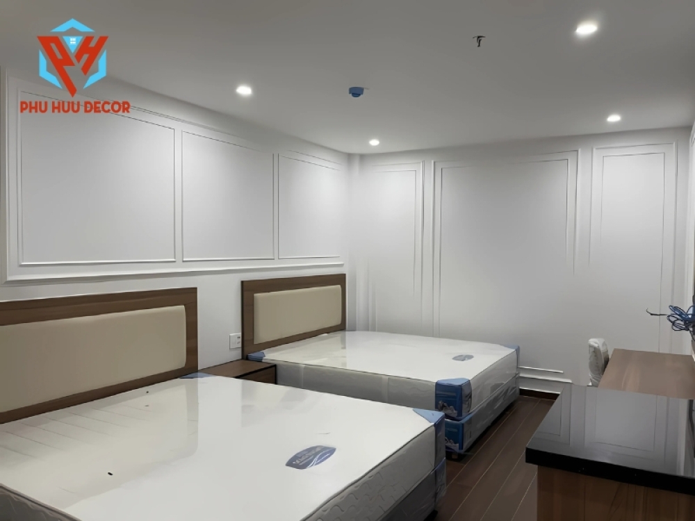 Phào chỉ nhựa ở Đồng Tháp cao cấp, mang đến diện mạo ấn tượng cho không gian sống