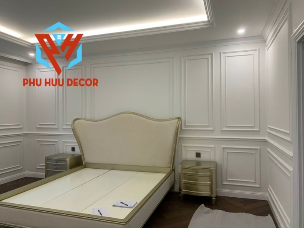 Phào chỉ nhựa PU giá rẻ quận 1