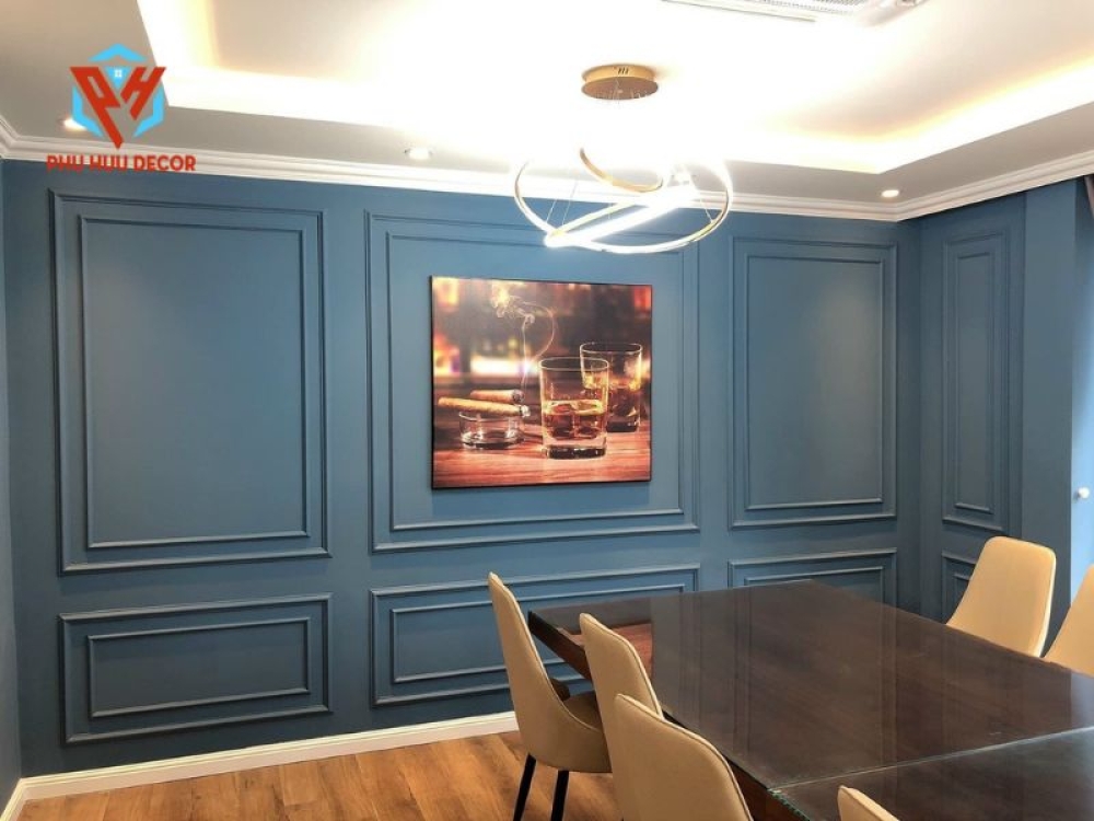 Phào chỉ nhựa Pu giá rẻ quận 7 – sản phẩm phù hợp cho mọi nhà