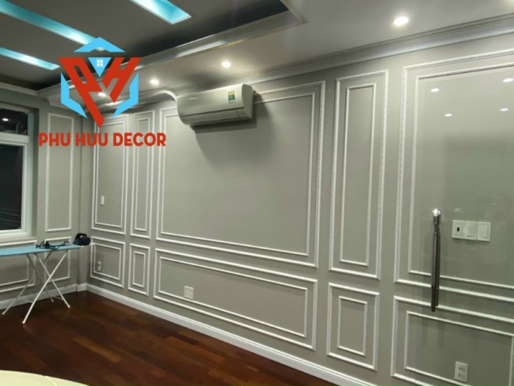 Hướng dẫn cách chọn mua phào chỉ nhựa tại Cà Mau chất lượng