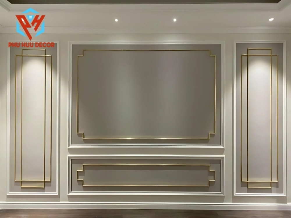Đánh giá chân thật chất lượng các loại phào chỉ nhựa tại Đồng Nai