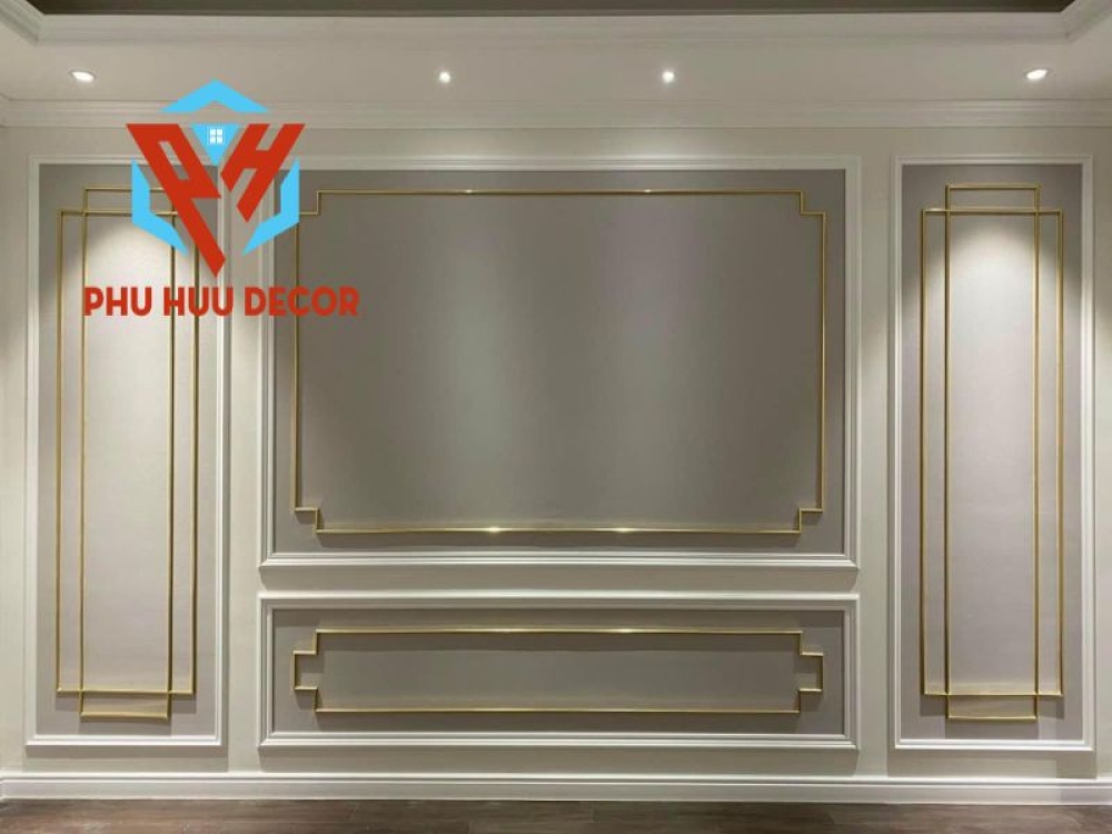 Khám phá 3 mẫu phào chỉ nhựa ở Tiền Giang được ưa chuộng nhất hiện nay
