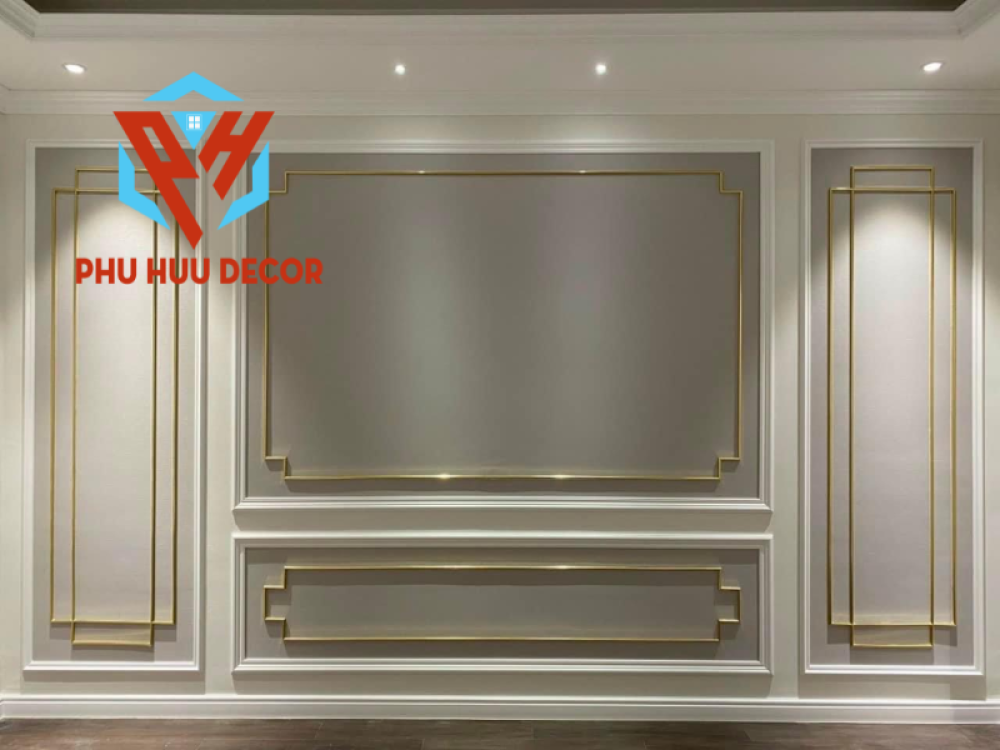 Tổng kho phào chỉ nhựa tại Vĩnh Long đa dạng mẫu mã
