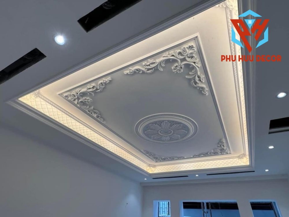 Đâu là địa chỉ phân phối phào chỉ PU giá trẻ tại TP HCM?