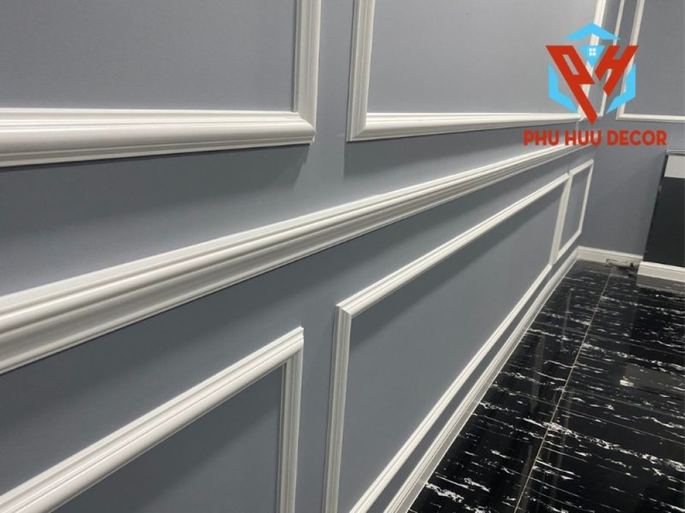 Cách phân biệt phào chỉ lưng tường phổ biến hiện nay