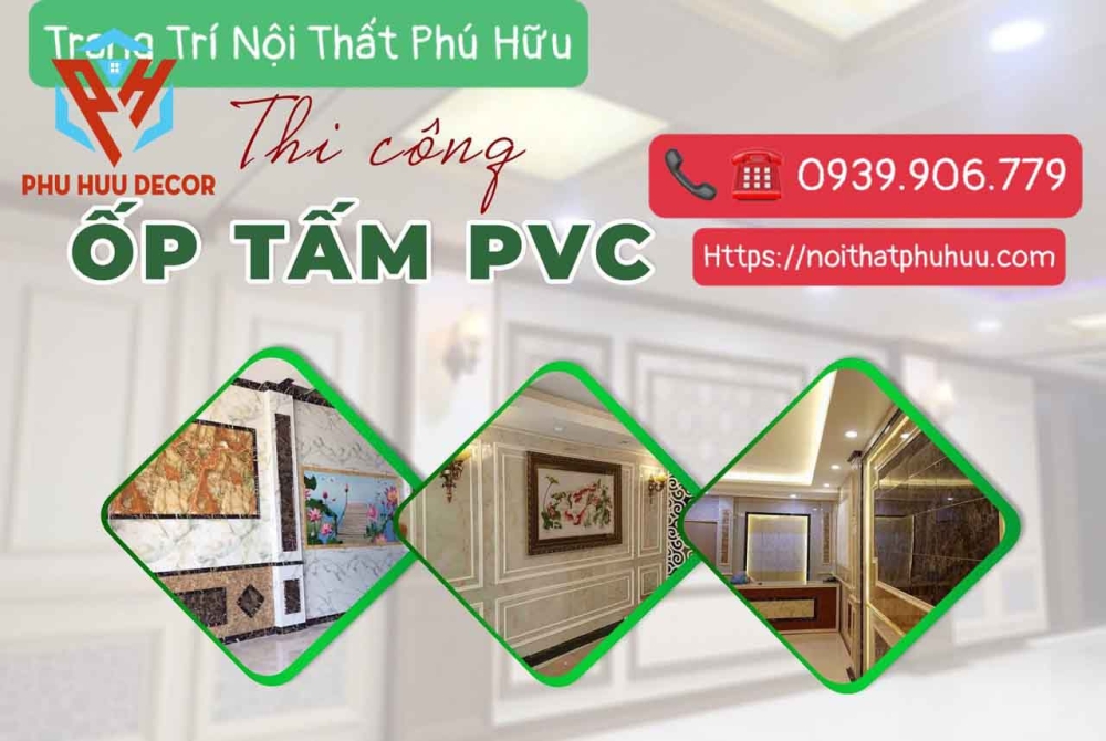 Album Tấm Nhựa Pvc & Lam Sóng