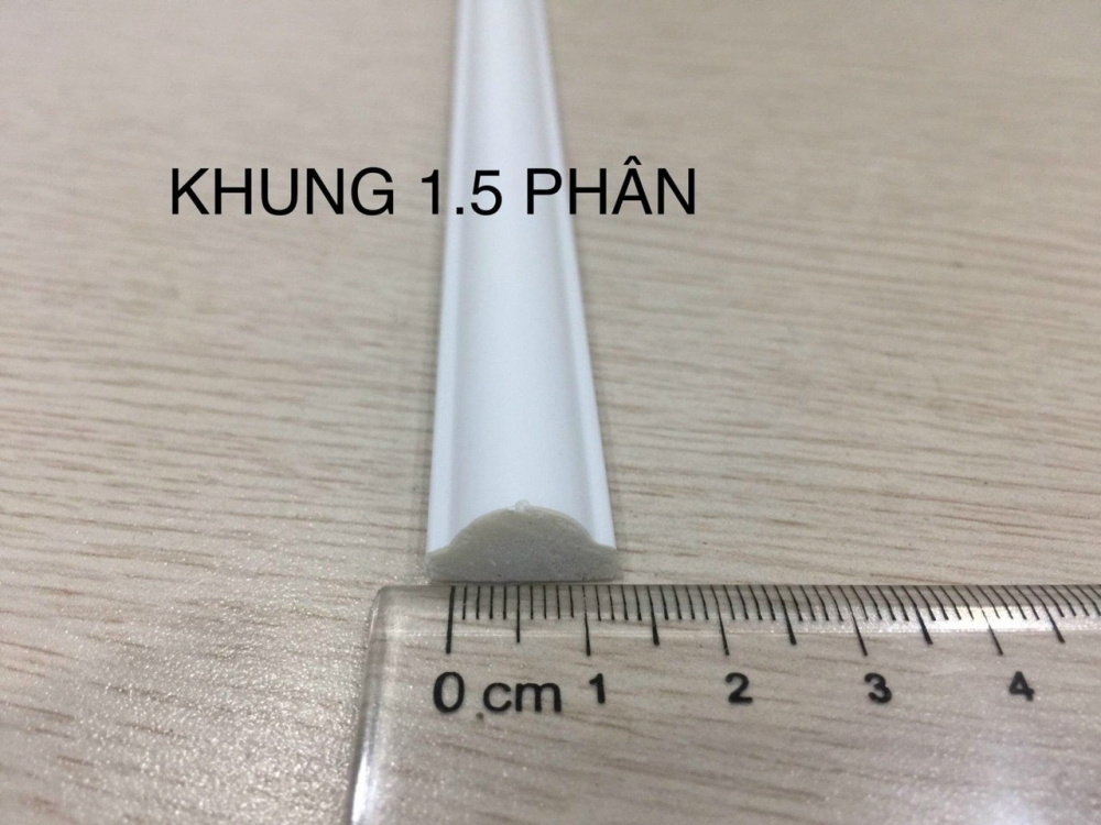 Album Phào Chỉ Nhựa PS Hàn Quốc 