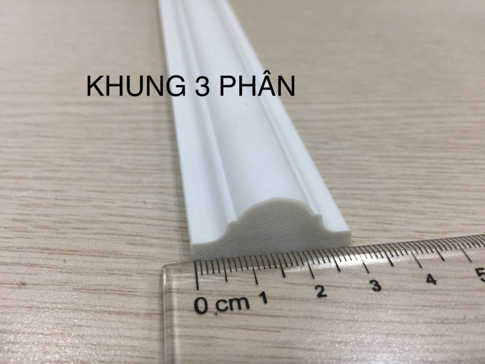 Album Phào Chỉ Nhựa PS Hàn Quốc 