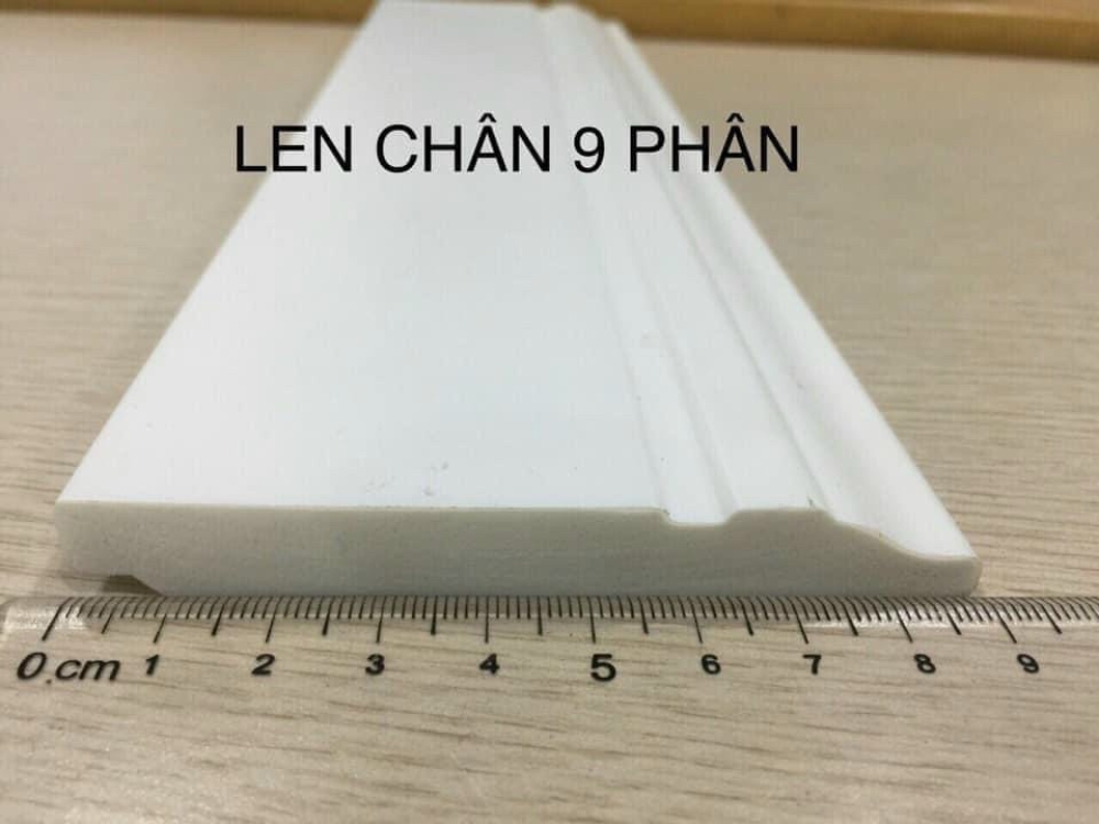 Album Phào Chỉ Nhựa PS Hàn Quốc 