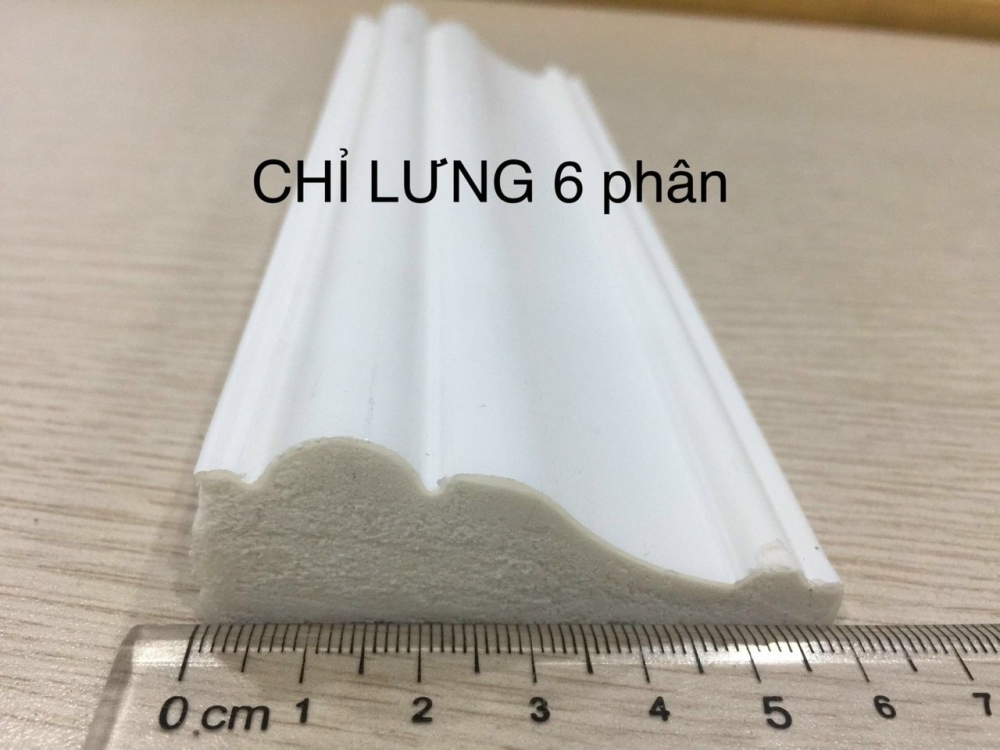 Album Phào Chỉ Nhựa PS Hàn Quốc 