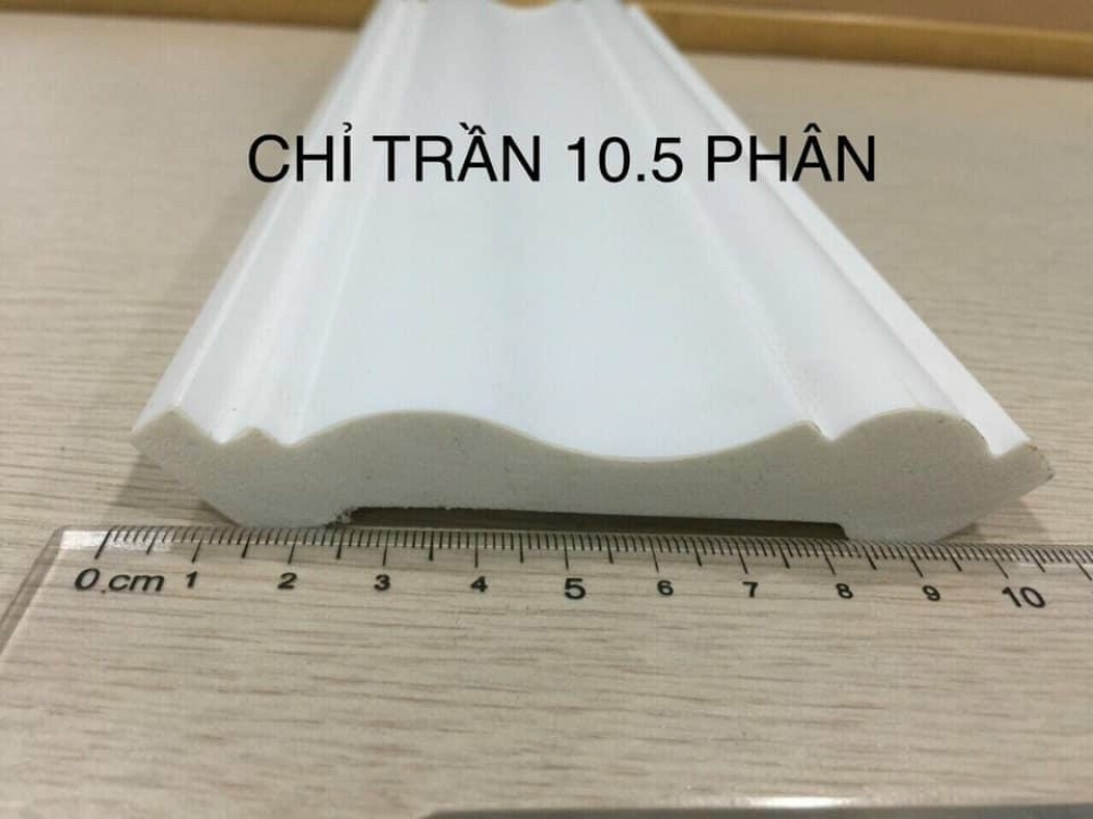 Album Phào Chỉ Nhựa PS Hàn Quốc 