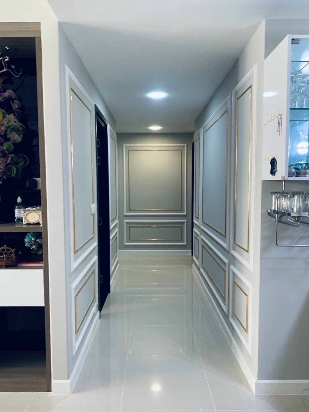 Album Phào Chỉ Nhựa PS Hàn Quốc 