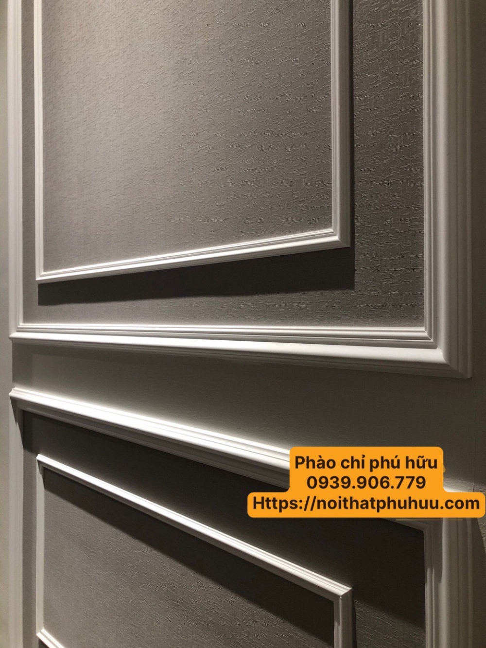 Album Phào Chỉ Nhựa PS Hàn Quốc 