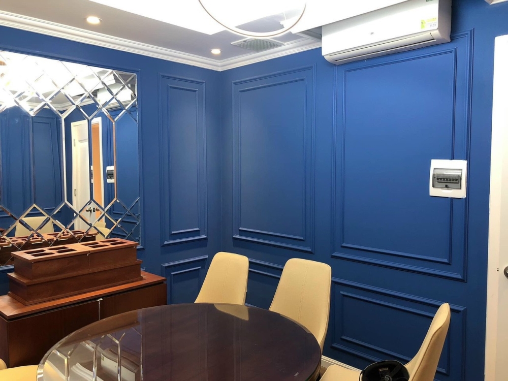 Album Phào Chỉ PU Phun Sơn