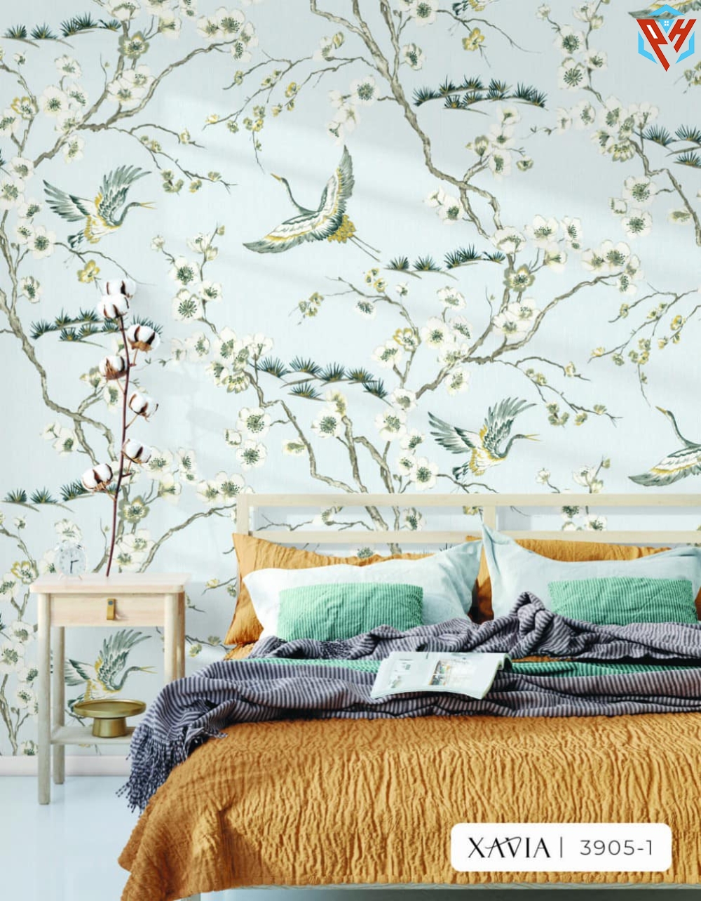 Giấy hàn quốc mã 3905-1