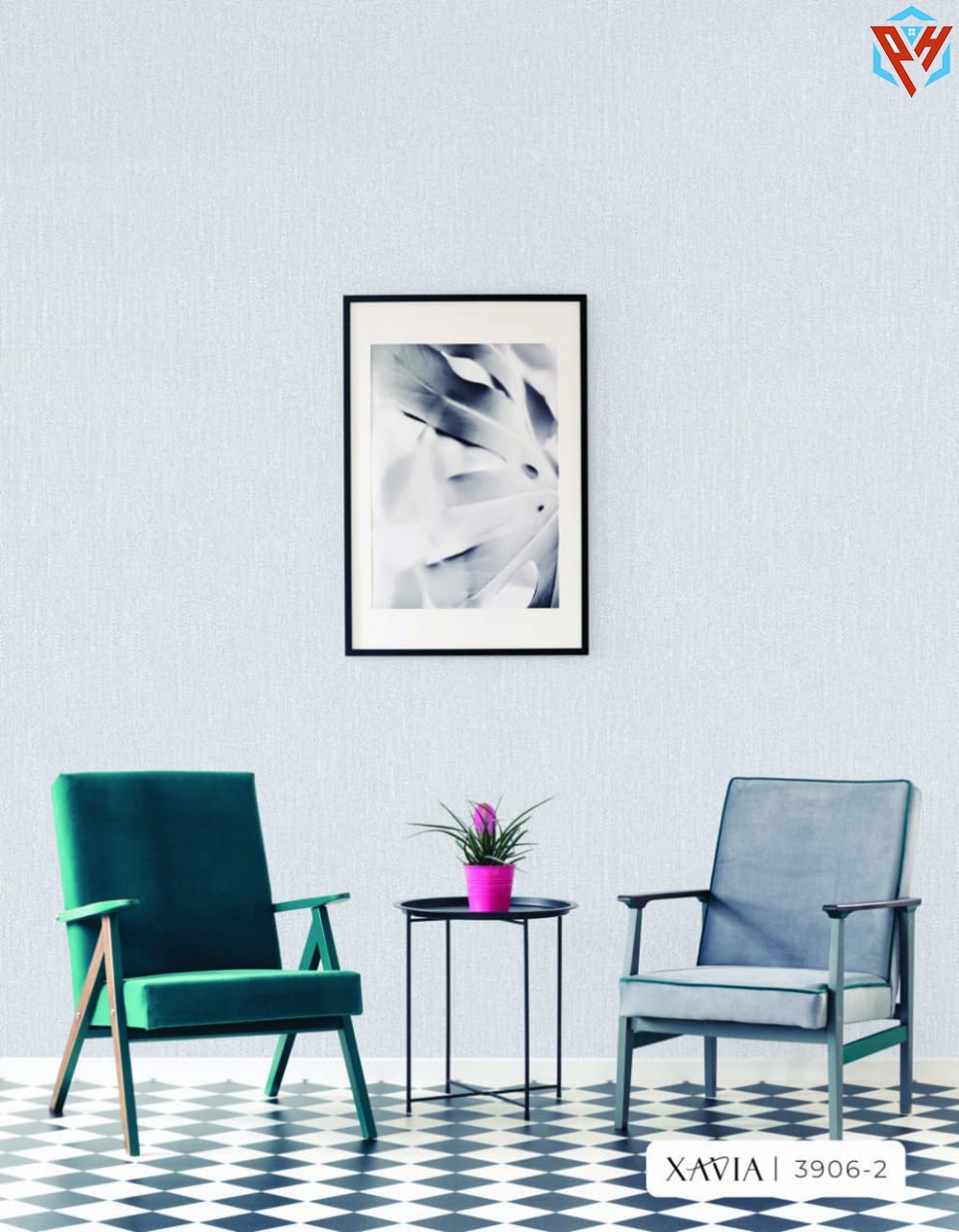Gi ấy hàn quốc mã 3906-2