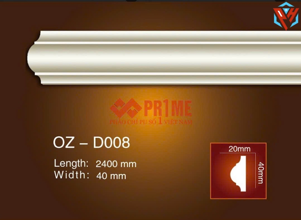 PHÀO CHỈ TƯỜNG PU NHẬP KHẨU PHÚ HỮU MÃ D008