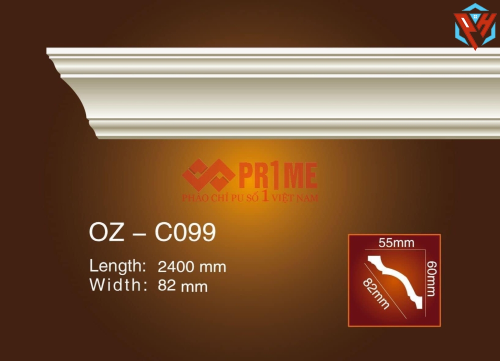PHÀO CHỈ CỔ TRẦN PU NHẬP KHẨU PHÚ HỮU MÃ C099