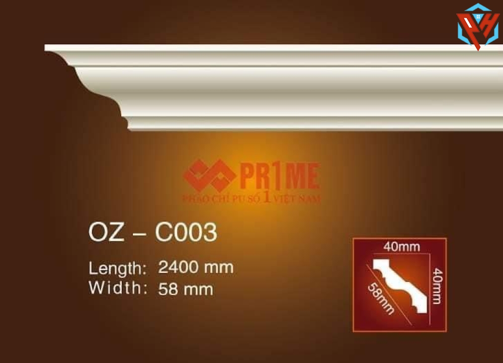 PHÀO CHỈ CỔ TRẦN PU NHẬP KHẨU PHÚ HỮU MÃ C003