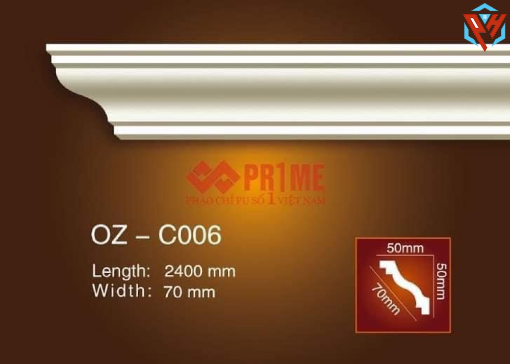 PHÀO CHỈ CỔ TRẦN PU NHẬP KHẨU PHÚ HỮU MÃ C006