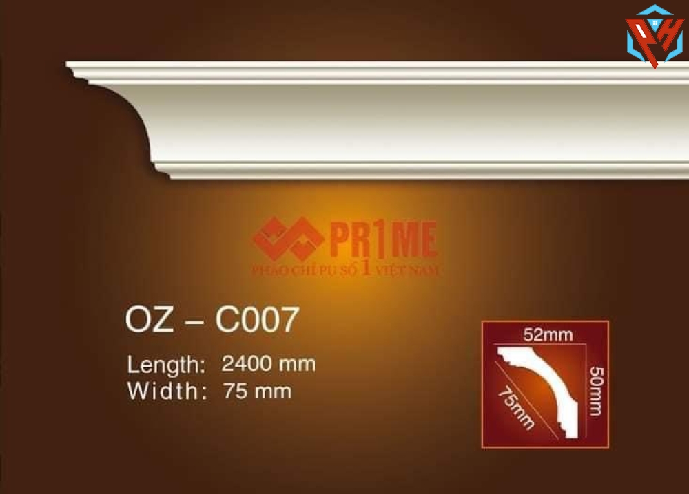PHÀO CHỈ CỔ TRẦN PU NHẬP KHẨU PHÚ HỮU MÃ C007