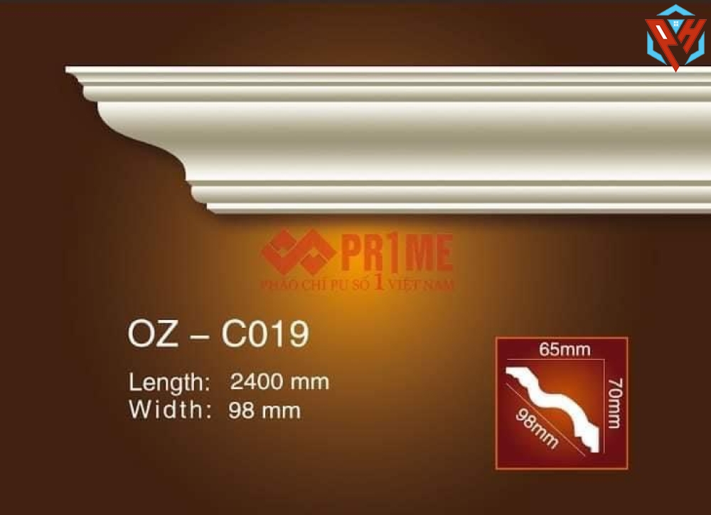 PHÀO CHỈ CỔ TRẦN PU NHẬP KHẨU PHÚ HỮU MÃ C019