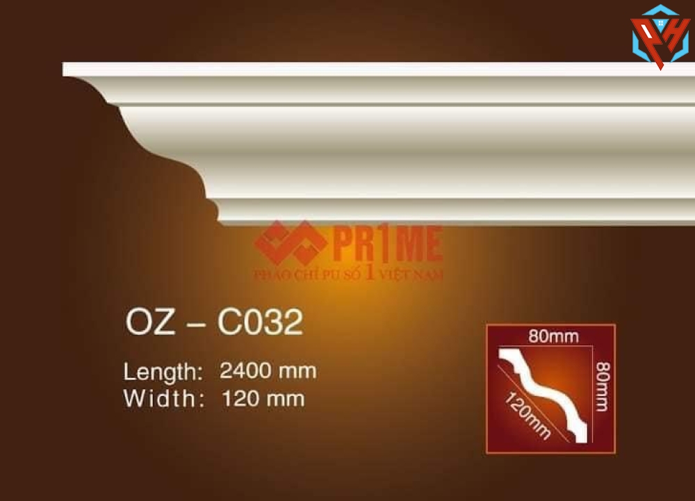 PHÀO CHỈ CỔ TRẦN PU NHẬP KHẨU PHÚ HỮU MÃ C032