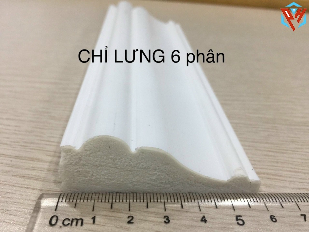 Phào chỉ Ps 6