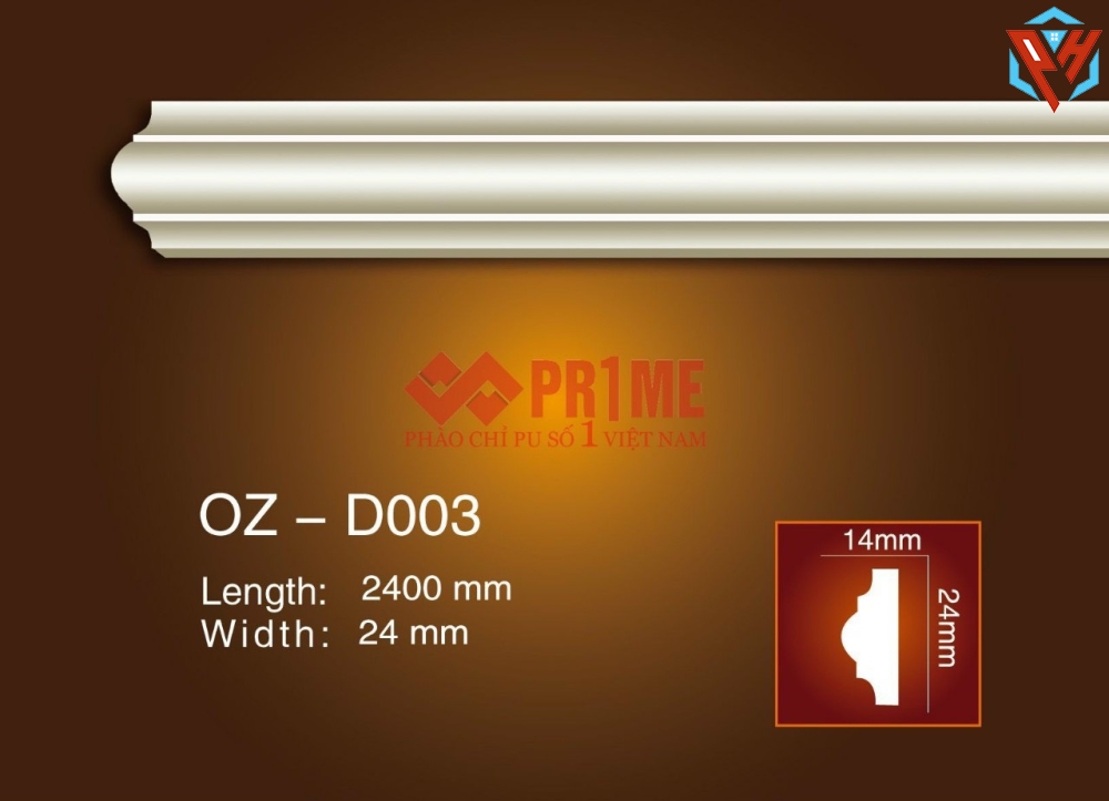 OZ - D003