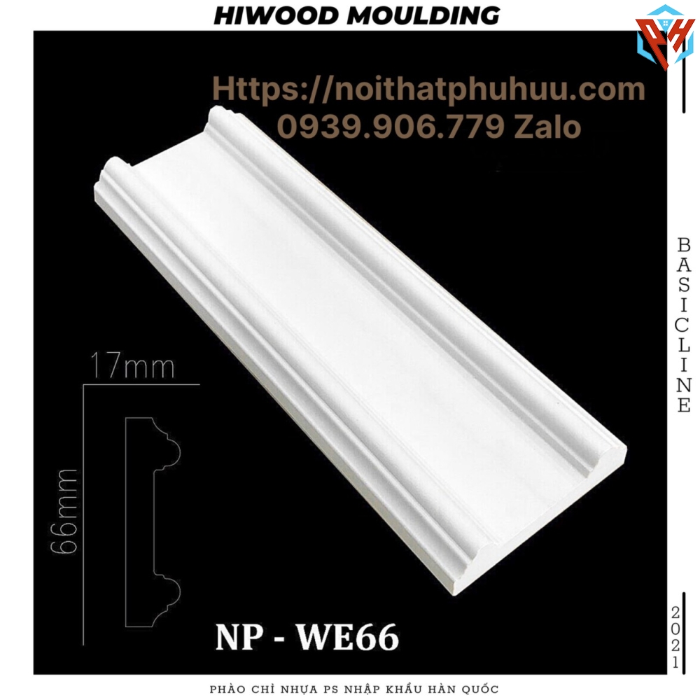 chỉ thắt lưng 6,6cm