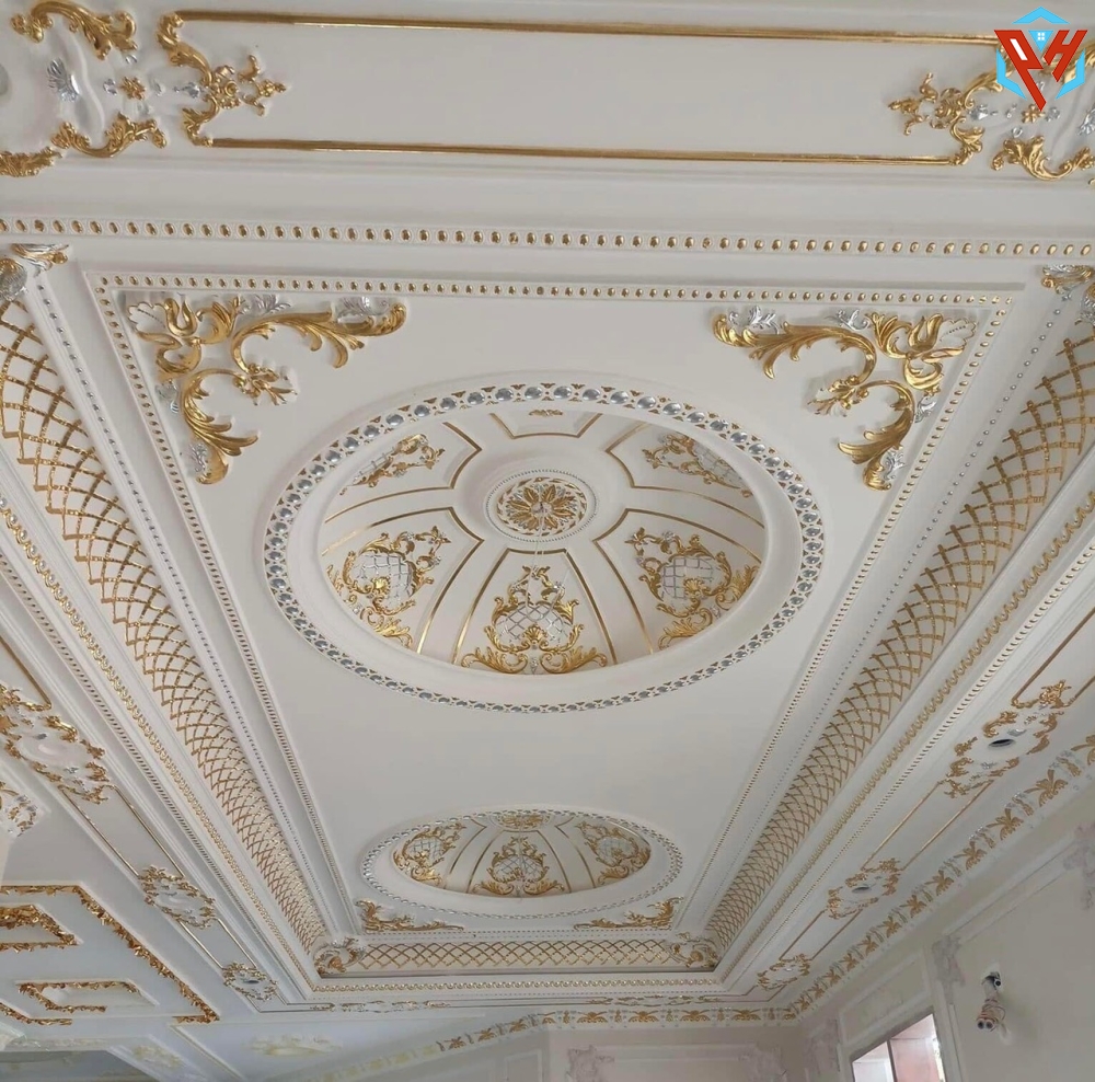 Tràn dát vàng mẫu số 6