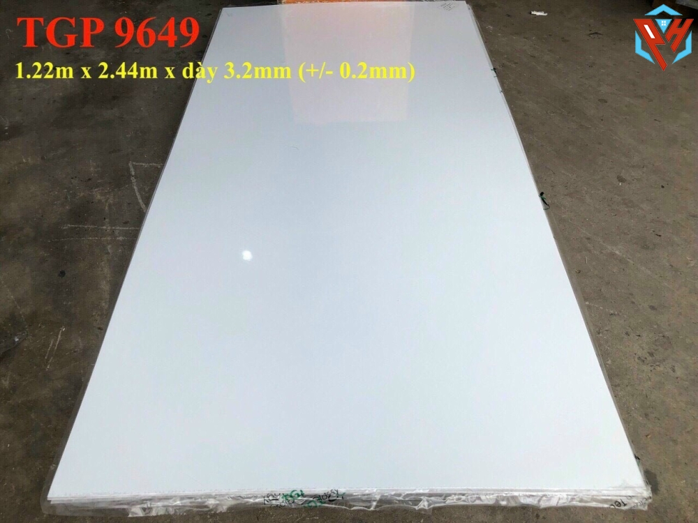TẤM NHỰA PVC GIẢ ĐÁ MÃ 9649
